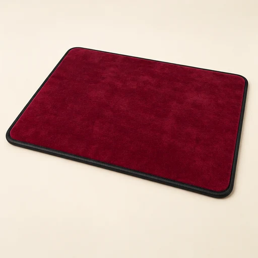 Close-up practice mat