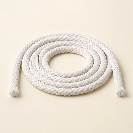 Soft practice rope